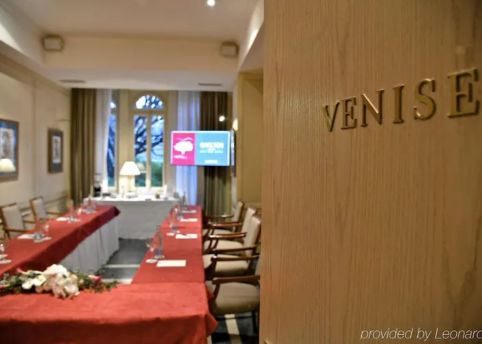 Hotell Carlton Boutique Lausanne