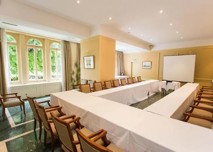 Carlton Boutique Hotell Lausanne