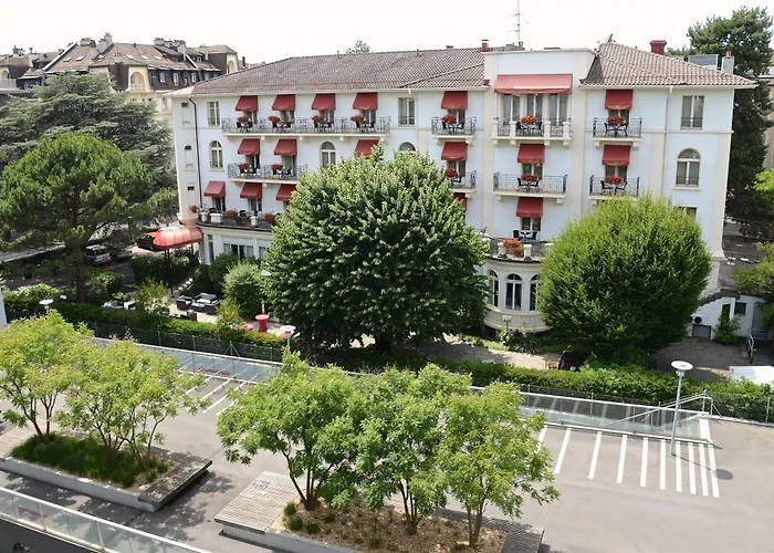 Carlton Boutique Lausanne