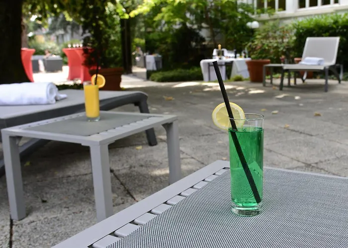 Carlton Boutique 4* Lausanne