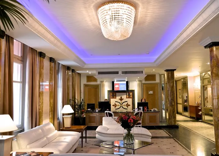 洛桑卡尔顿精品酒店