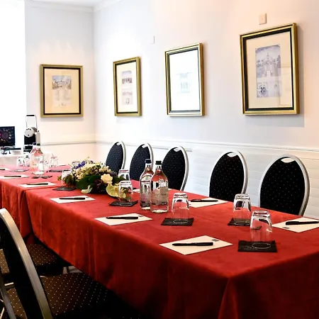 Hotel Carlton Boutique Lausana