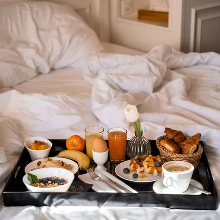 Carlton Boutique Hotel Losanna