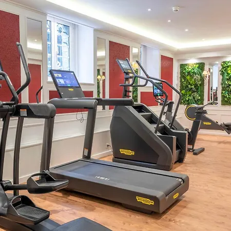 Hotel Carlton Boutique Losanna