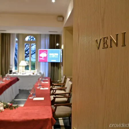 Hotel Carlton Boutique Losanna