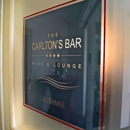 Carlton Boutique 4* Losanna