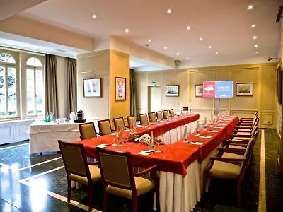 酒店 洛桑卡尔顿精品酒店