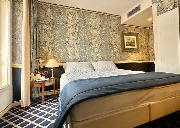 洛桑卡尔顿精品酒店 4*