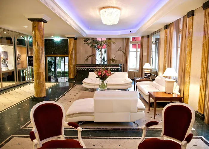 洛桑卡尔顿精品酒店 4*