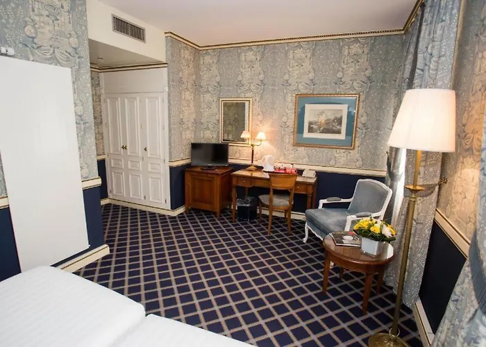 洛桑卡尔顿精品酒店 洛桑