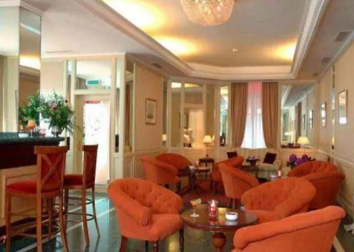 洛桑卡尔顿精品酒店 4*